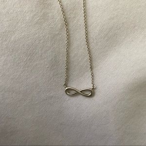 tiffanys infinity necklace